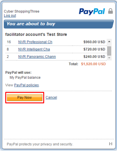 How to buy license code via PayPal and install to NVR software