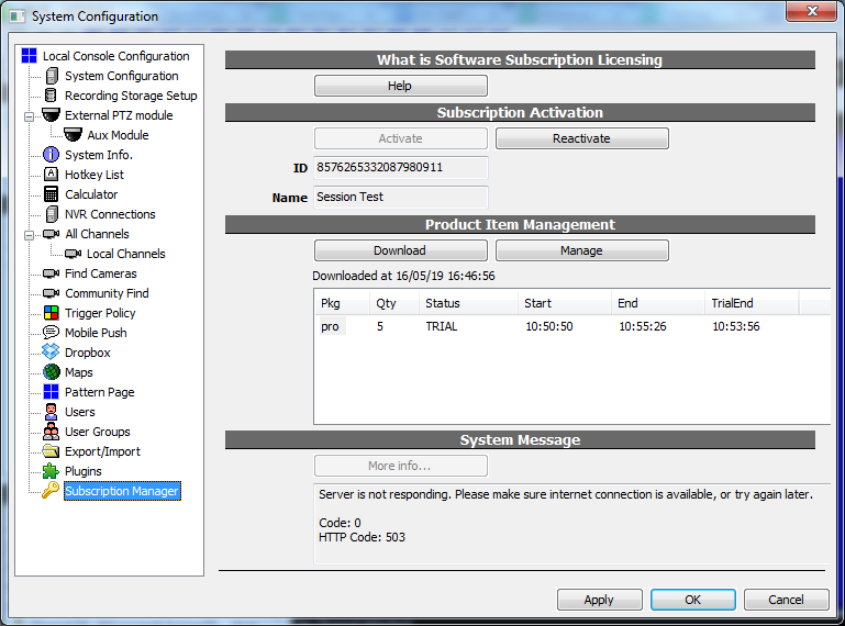 Acti Nvr Server 300704 Serial Code Maker