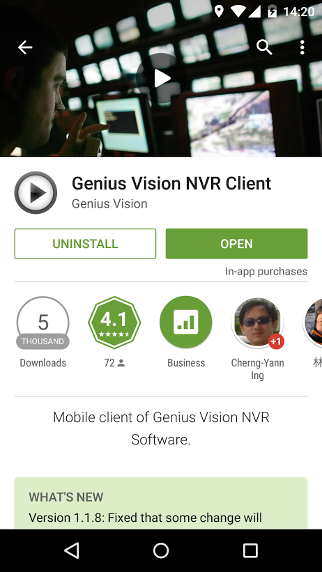  Genius Vision -  10